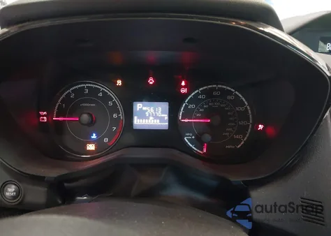 2019 Subaru Impreza 2.0I z USA, uszkodzony, nr VIN 4S3GTAA60K3715425